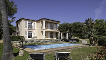 Villa Magnolia, Beauvallon