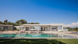 Villa Ama, Pampelonne