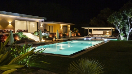 Villa Onyx, Pampelonne