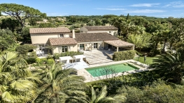 Villa Sarah, La Moutte