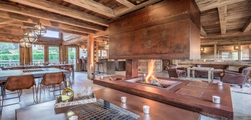 Chalet l'Ecume des Neiges, Méribel