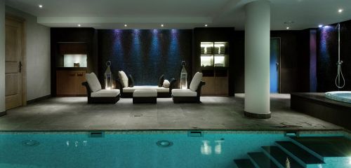 Chalet Blanchot, Courchevel 1850